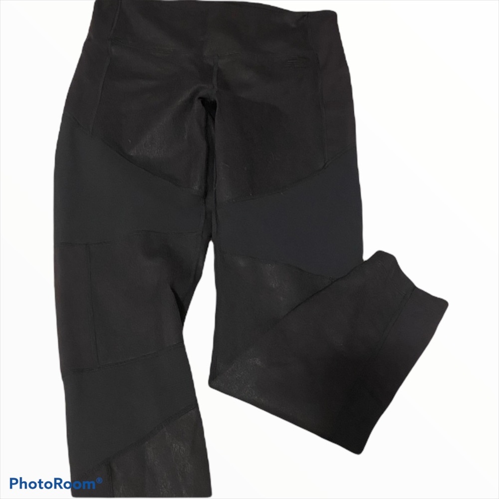 New Balance workout leggings stretch size large